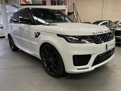 2020 Land Rover Range Rover Sport DI6 Autobiography Dynamic Wagon L494 21MY for sale in Waterloo